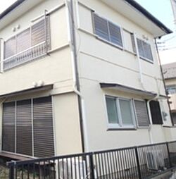 テラスハウス森田