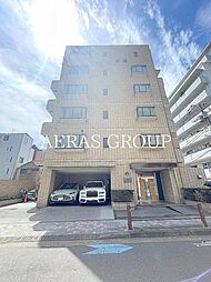 ベルメゾン南麻布