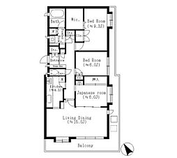 パーク・ハイム藤が丘 203