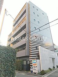 グランドコンシェルジュ白金高輪アジールコート