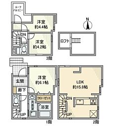 江古田戸建