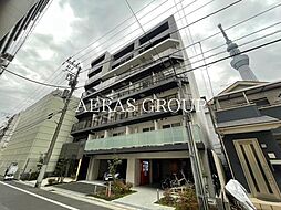 グラシアプレイス押上
