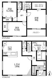 マイホームネクスト春日部小渕IV 3号棟