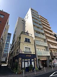 中銀第2新橋マンシオン 405