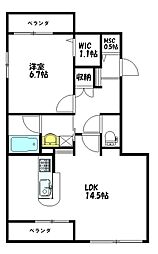 ヴィルノール吉祥寺 201
