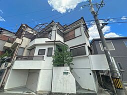 住吉区杉本1丁目戸建て