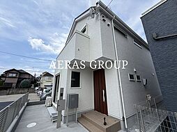 西原町5丁目貸家 B棟1号室