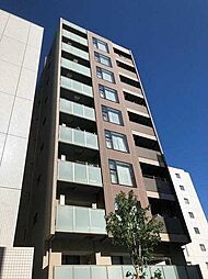 横浜市都筑区茅ケ崎中央