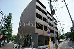 品川区北品川４丁目