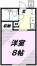 八王子市椚田町