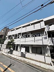 新宿区中落合２丁目