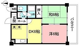 グリーンヒルズ小金井 304