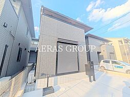 大野町2丁目戸建貸家D