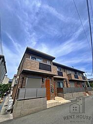 泉大津市松之浜町2丁目の一戸建て