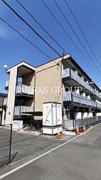 レオパレスかわせみ