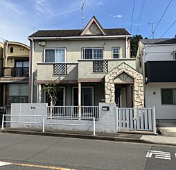 個性派デザインの賃貸戸建て