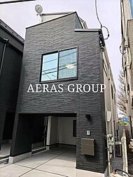 高田馬場戸建て