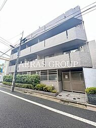 ルーブル早稲田弐番館