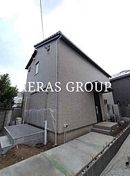 世田谷区上北沢3丁目戸建貸家