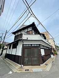 大阪市東住吉区山坂１丁目の一戸建て