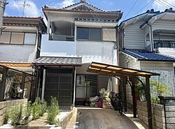 岸和田市三田町貸家