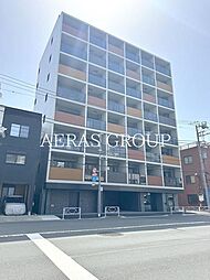 シーズンフラッツ蔵前春日通り