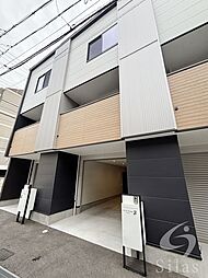 大阪市淀川区東三国４丁目の一戸建て