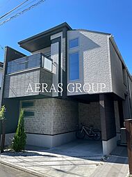 目黒区緑が丘３丁目の一戸建て