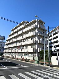 オリンピックマンション中村橋