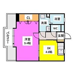 リバーパーク梅林2 101