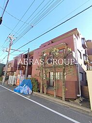 ヴィラベール洗足池