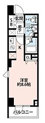 クリオ平和島