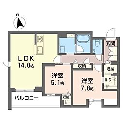 フォーシーズン南多摩 402