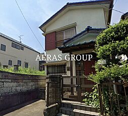 南逆井3丁目戸建て