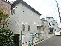 越谷市蒲生東町貸家