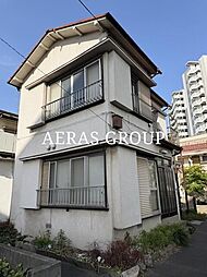 四つ木貸家