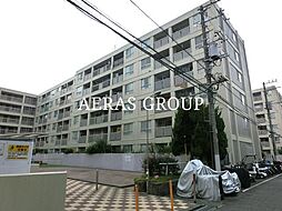 大倉山第二コーポラスＢ棟