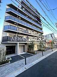 コンフォリア・リヴ品川南大井