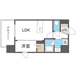 シーズンフラッツ渡辺通 201
