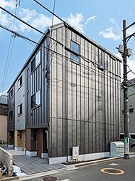 世田谷区用賀4丁目の一戸建て