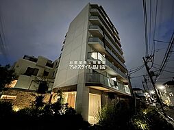 品川区中延６丁目