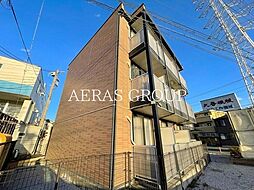 レオパレスアローステージ