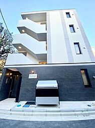 ベルシードステアー品川荏原