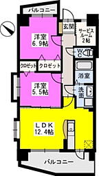 リヴェール和白丘 605