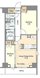 市谷台町坂フロント