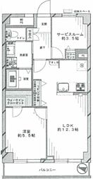 ライオンズマンション妙蓮寺第弐