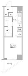 B CITY APARTMENT NAKANO EAST