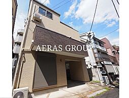 上鷺宮の戸建て