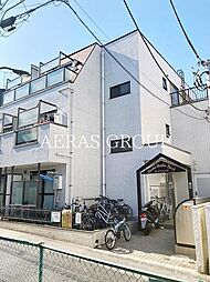 新宿区上落合２丁目