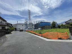 厚木市愛甲４丁目の一戸建て